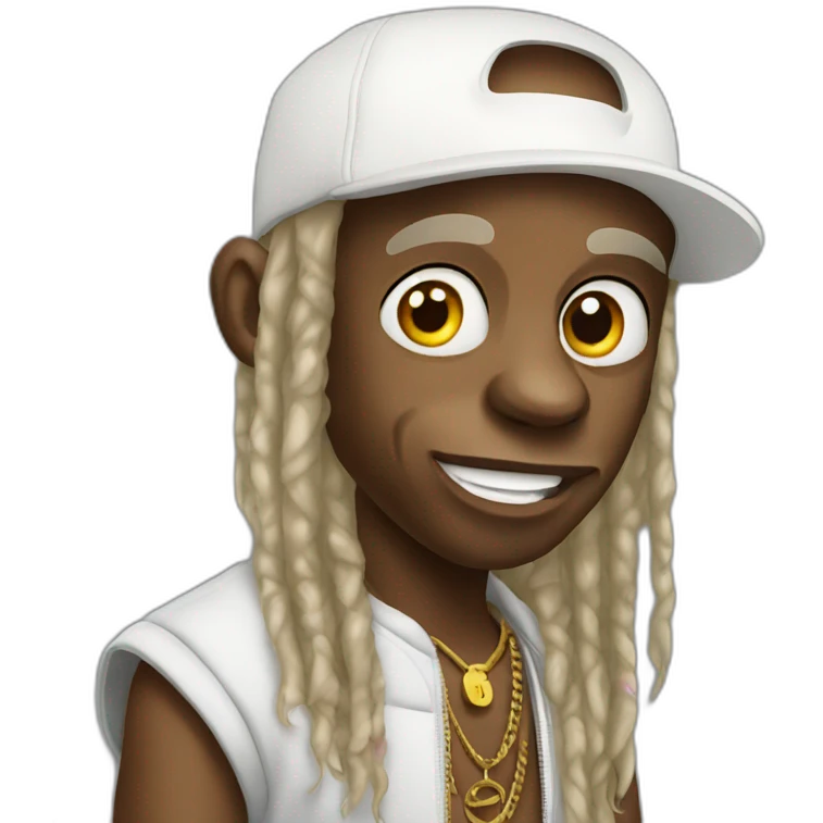 Lil Wayne  emoji