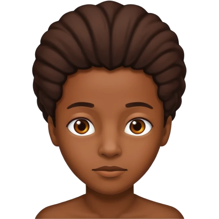 African american emoji