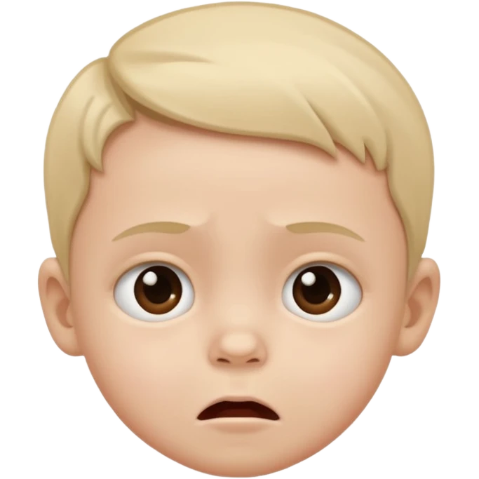 Toddler Strains emoji