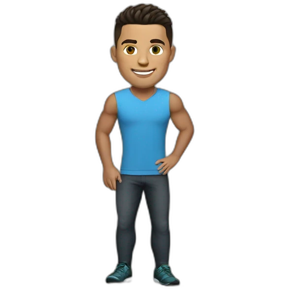 Ronaldo emoji