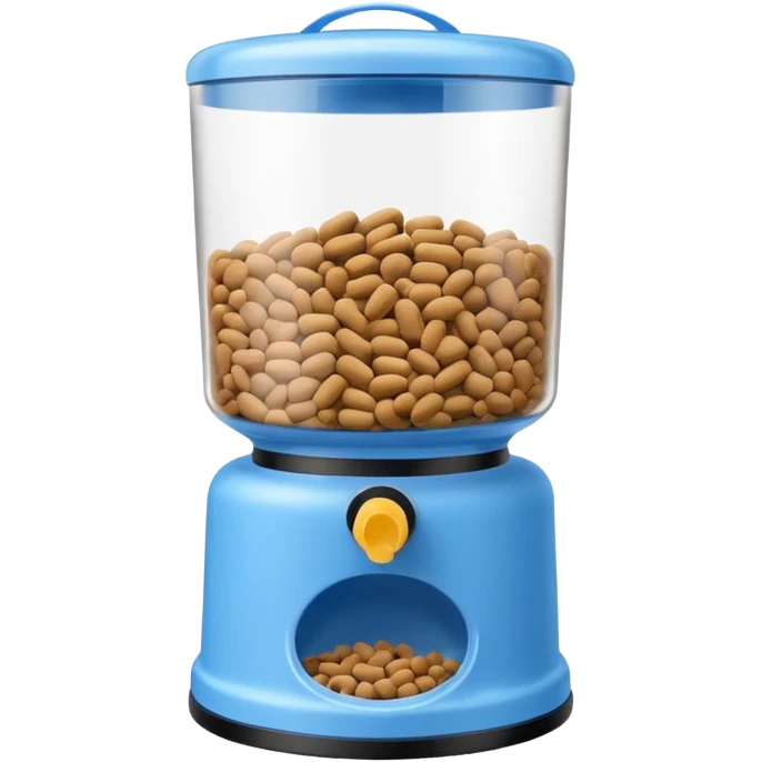 dog food dispenser emoji