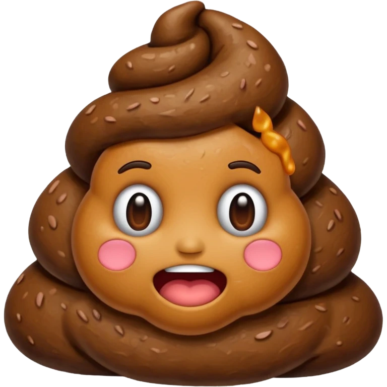 shit emoji emoji