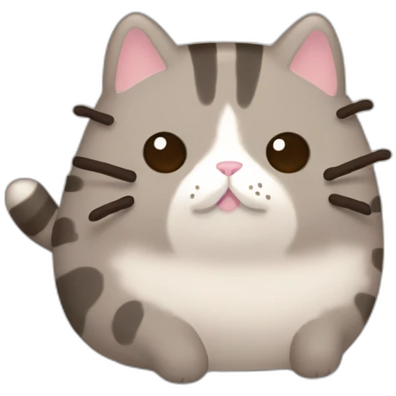 pusheen emoji
