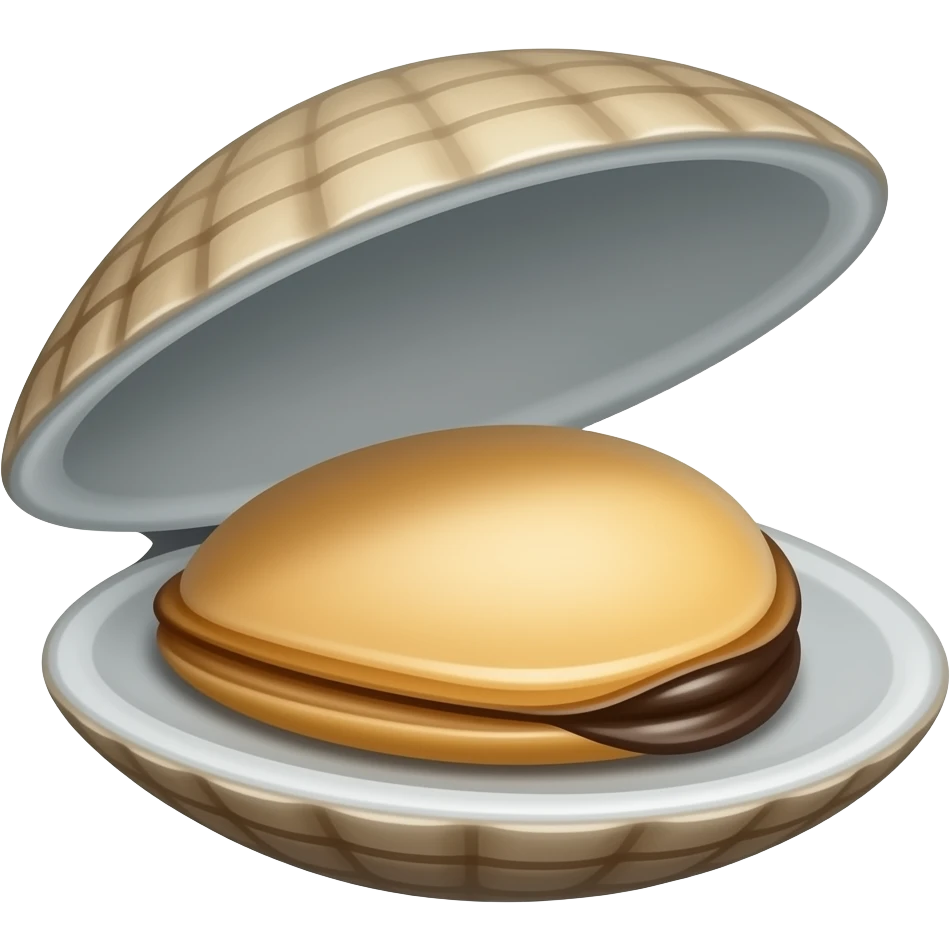 Mussel emoji