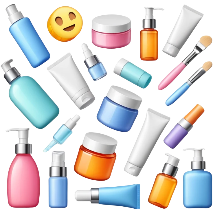skincare emoji