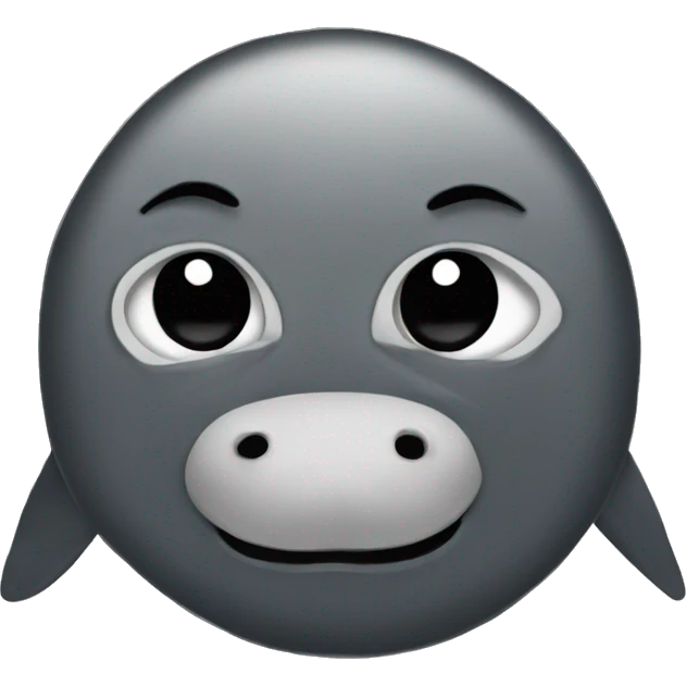 Emo seal emoji