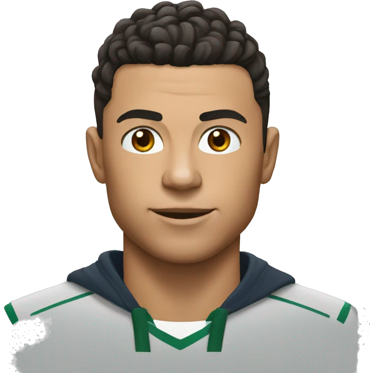 Ronaldo emoji