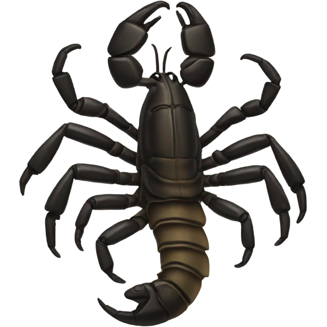 Scorpion  emoji