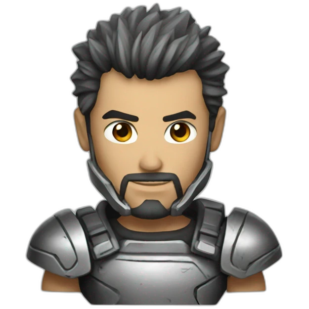 iron-terminator-magic emoji