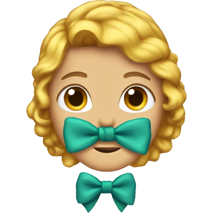 BOW emoji