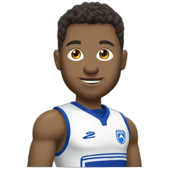 AJ Auxerre emoji