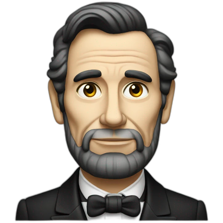 Lincoln car emoji