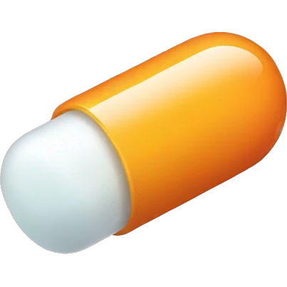 CAPSULE PILL emoji
