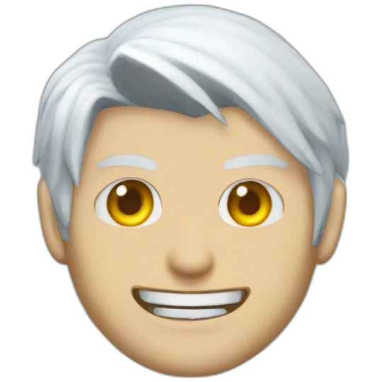 DEVIL MAY CRY VERGIL emoji