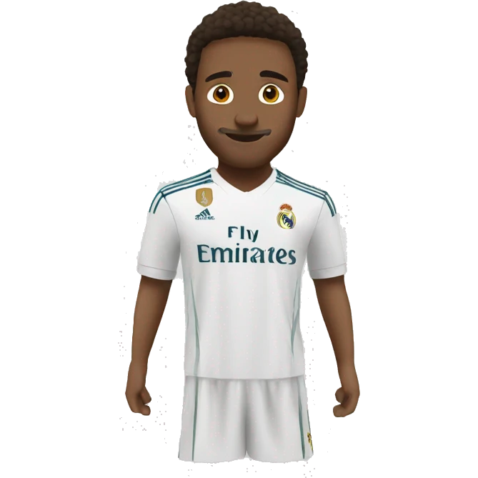 Real Madrid emoji
