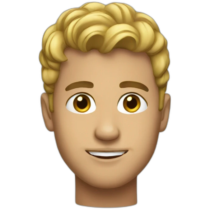 Justin emoji