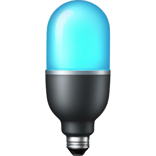 flash light emoji