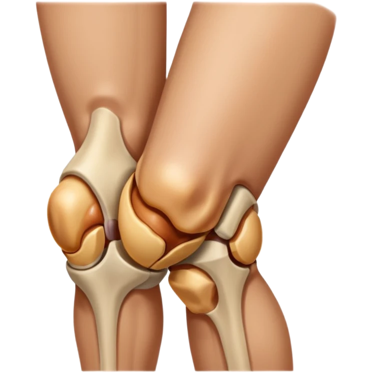 knee emoji