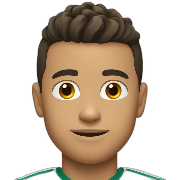 Ronaldo emoji
