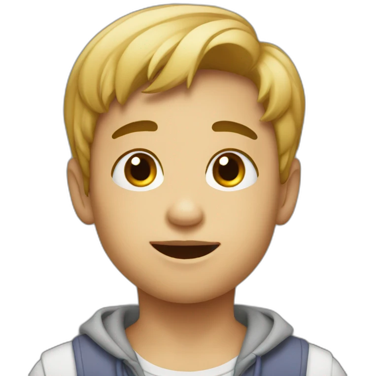 NIÑO emoji