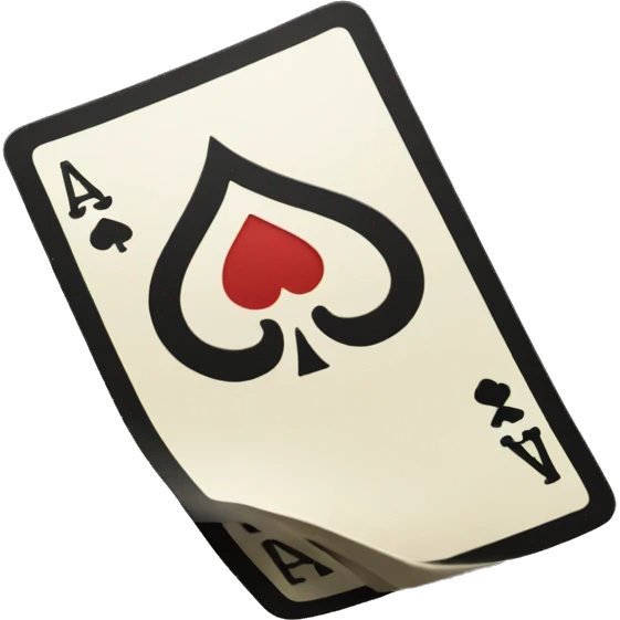 ace card emoji