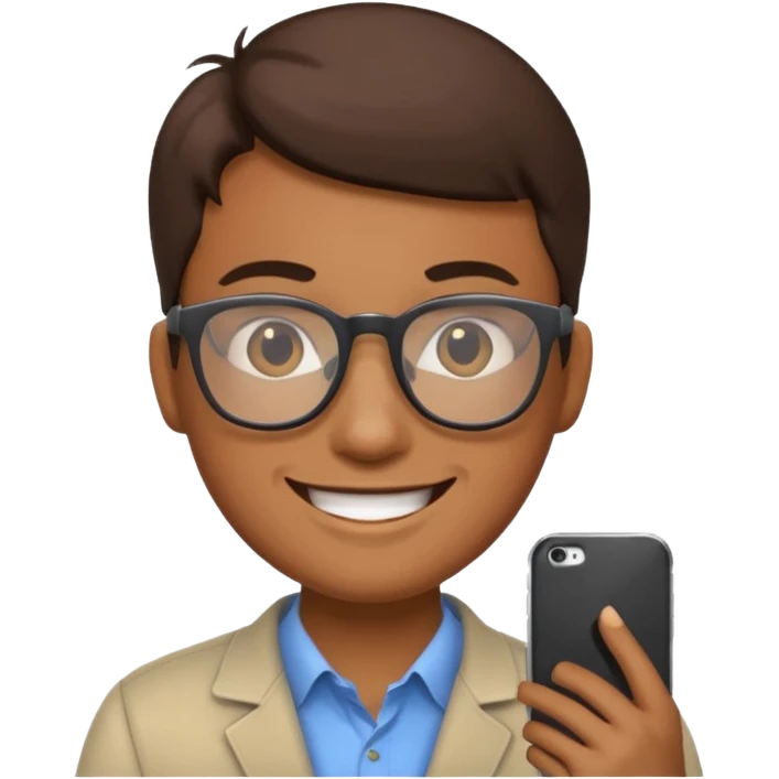 a cool programmer emoji emoji