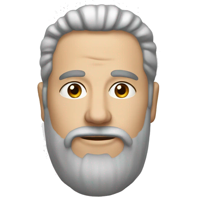 Сердечко радужное emoji