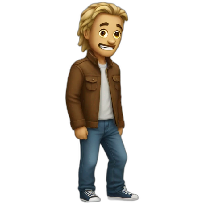 Giga chaf emoji