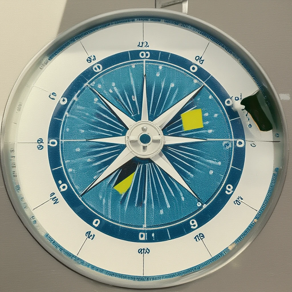 compass emoji