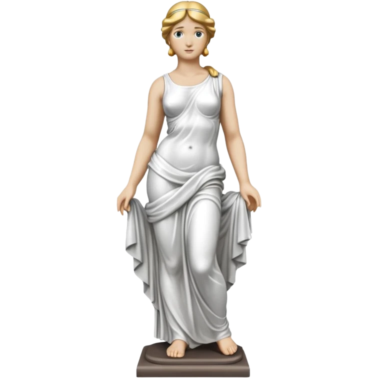 Venus de Milo statue emoji