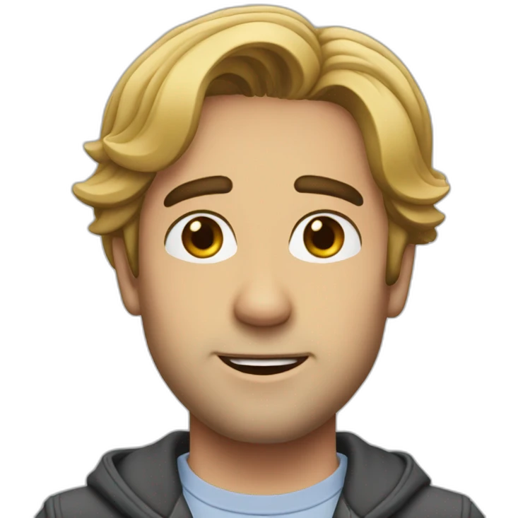 James halpert emoji