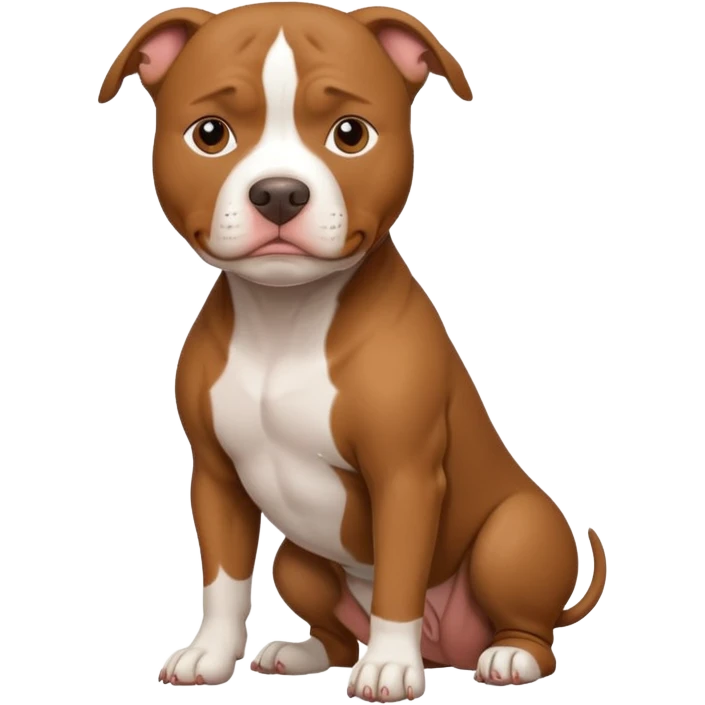 pitbull  emoji