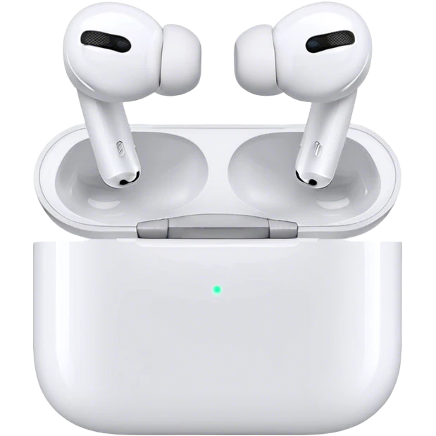 AirPods Pro max emoji