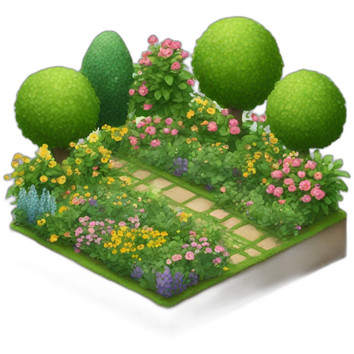 GARDEN emoji