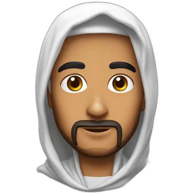 Spiderman arab emoji