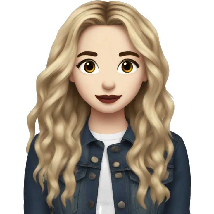 Sabrina carpenter emoji