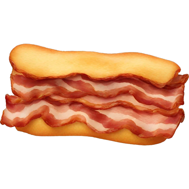 bacon emoji
