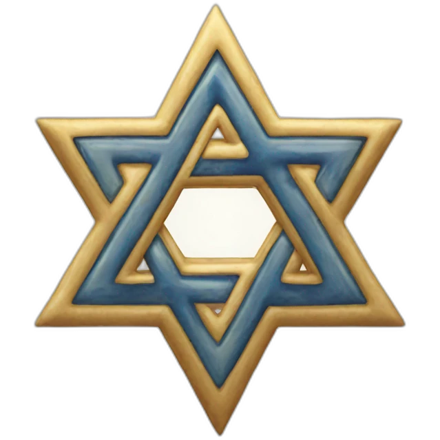 Star of David emoji