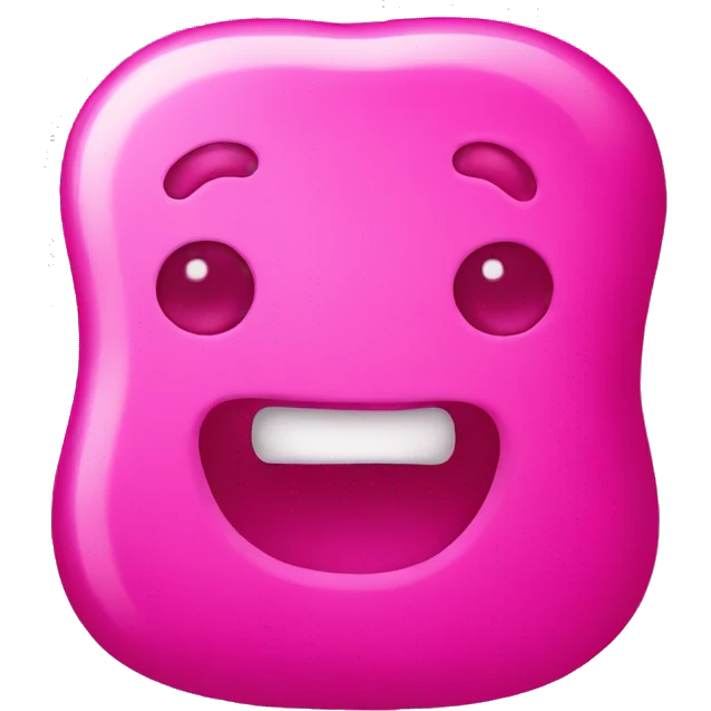 Gummy emoji