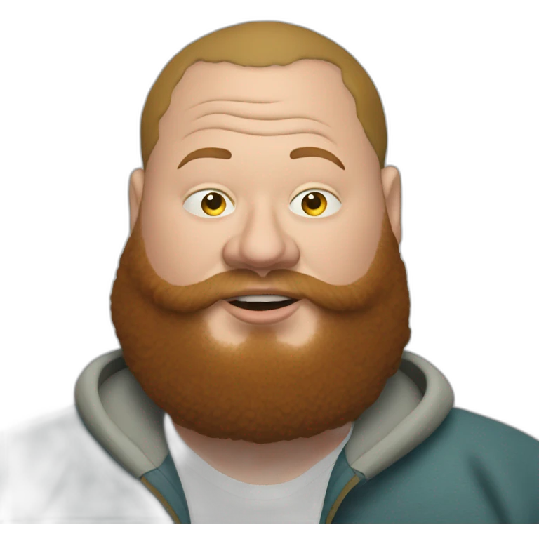 Action Bronson stoned emoji
