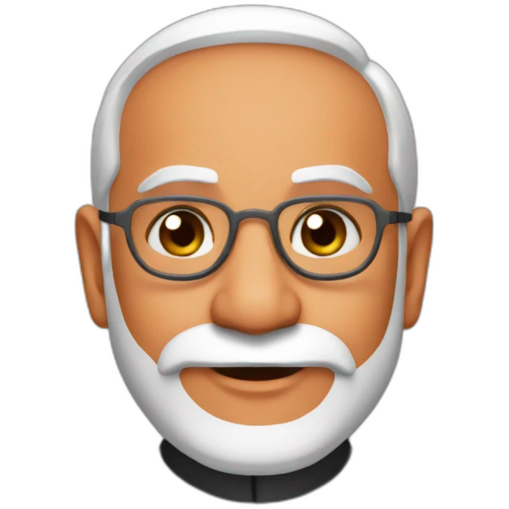 Narendra Modi emoji