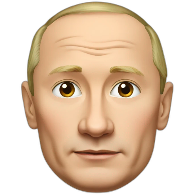 Vladimir Putin emoji