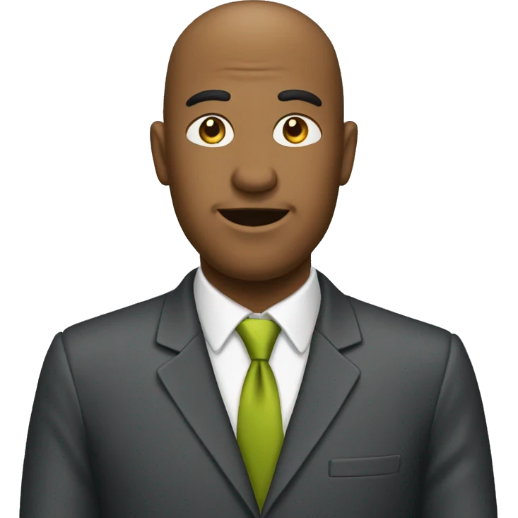 business qui vent des trucs emoji