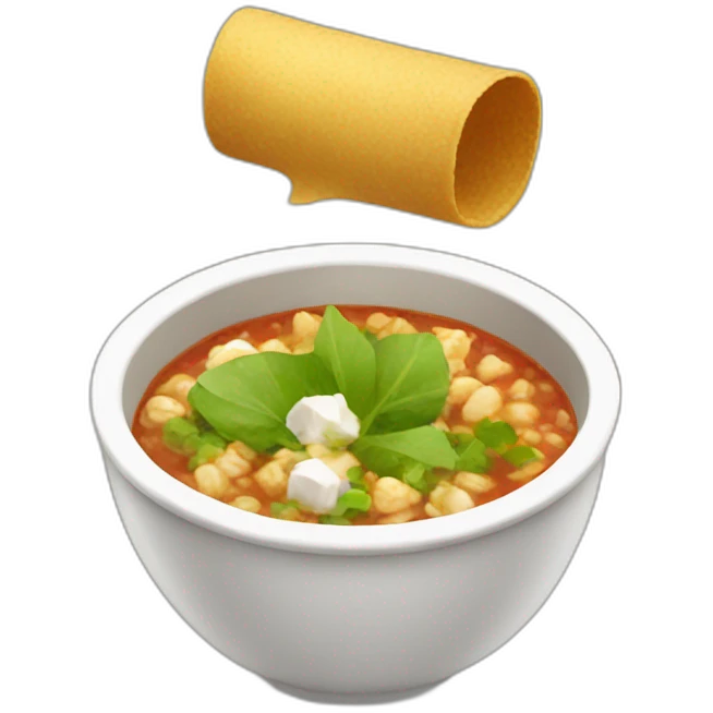 pozole emoji