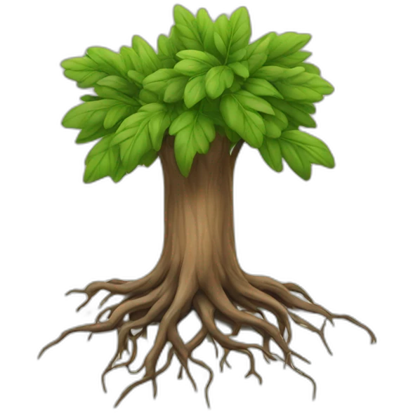 root emoji