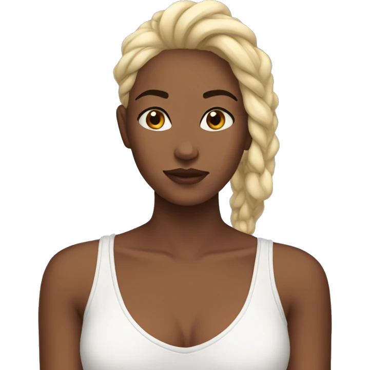 clean girl aesthetic emoji