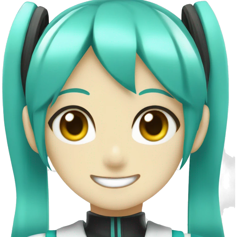 hatsune miku emoji