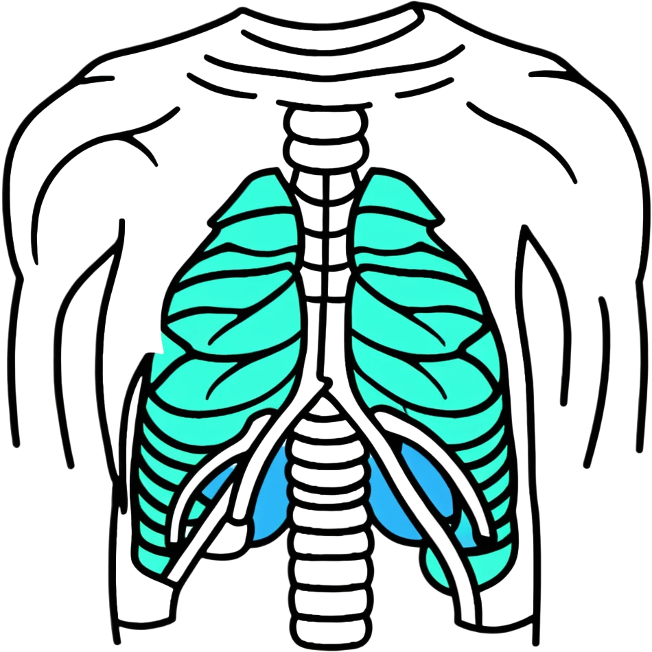 broken ribcage emoji