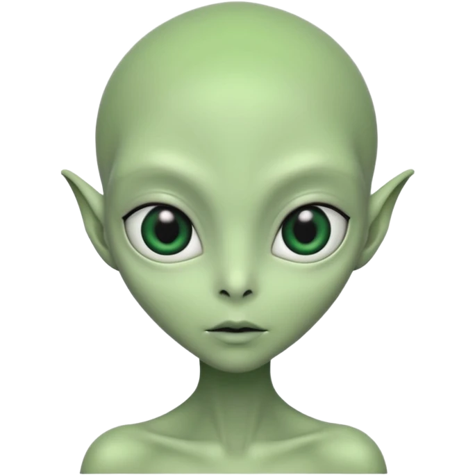 alien emoji