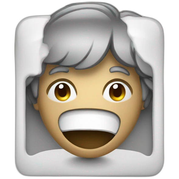 Upload video sign emoji